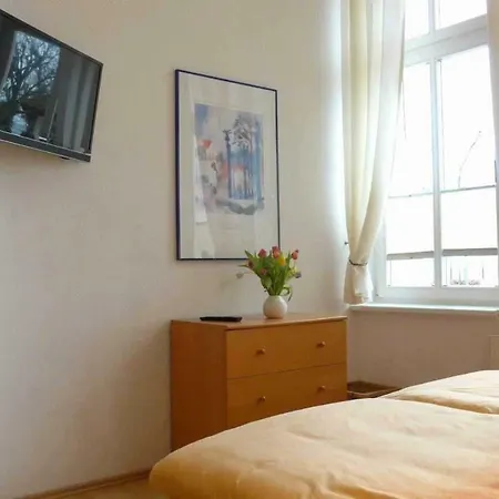 Anna - 3 Appartement Heringsdorf (Usedom)